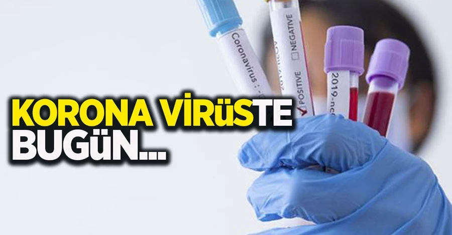 Sağlık Bakanı Fahrettin Koca yeni tablo ile 15 Ekim koronavirüs vaka sayılarını duyurdu