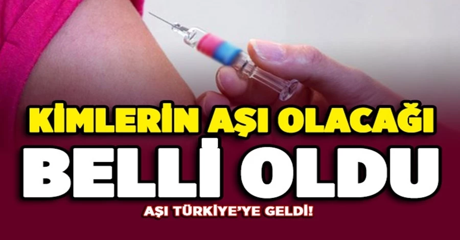 Aşı Türkiye