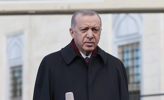 Cumhurbaşkanı Erdoğan: Aklıselim sahibi ülkeler oyunu boşa çıkardılar