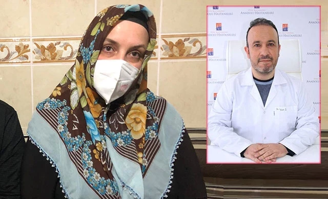 Koronavirüsten ölen doktorun eşi: Lütfen bana bir şey olmaz demeyin 