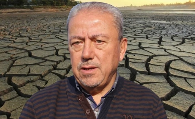 “Türkiye 2030 yılında su fakiri bir ülke olacak”
