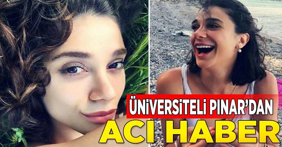 Üniversiteli Pınar