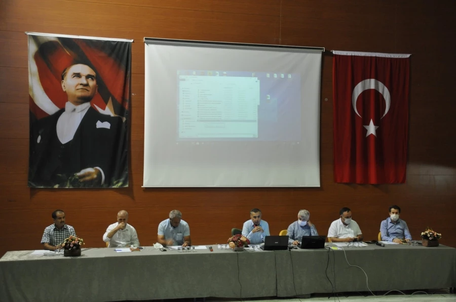 Osmangazi İlçe Milli Eğitim Kurum Müdürleri Toplantısı Yapıldı  