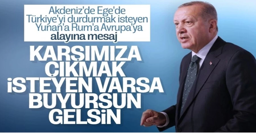 Cumhurbaşkanı Erdoğan, Malazgirt