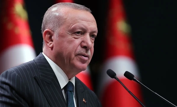 Cumhurbaşkanı Erdoğan: Salgın kontrolümüz altında