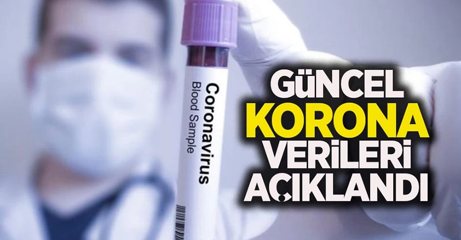 Sağlık Bakanlığı 15 Ocak Koronavirüs sonuçlarını açıkladı