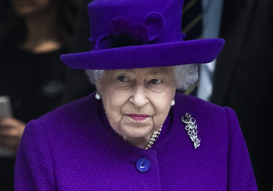    İngiltere Kraliçesi II. Elizabeth İklim Değişikliği Zirvesi