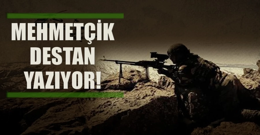 Mehmetçik Destan Yazıyor!