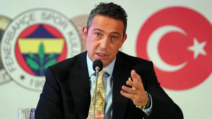 Fenerbahçe Başkanı Koç’un girişimiyle tarihi adım