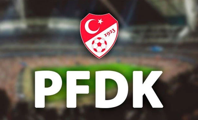 Fenerbahçe ve Çaykur Rizespor PFDK