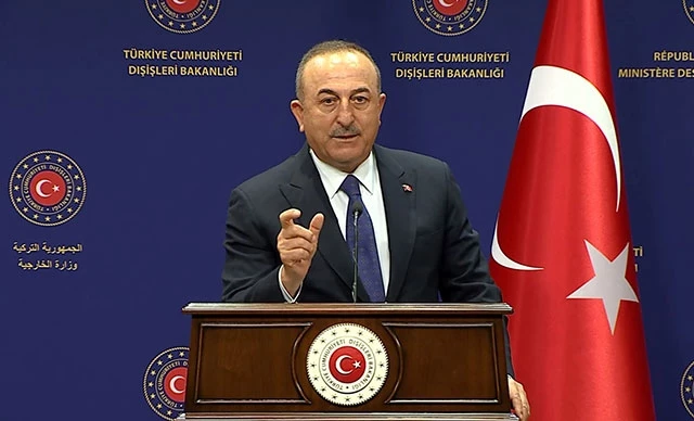 Bakan Çavuşoğlu: Türkmen gazı için üzerimize düşeni yapmaya hazırız