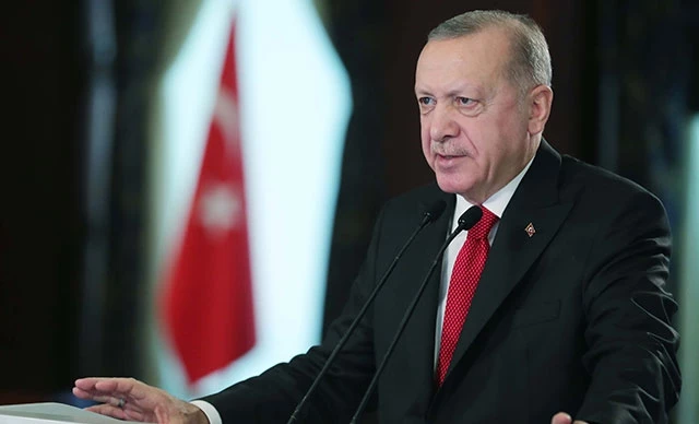 Cumhurbaşkanı Erdoğan, yarın İnsan Hakları Eylem Planı