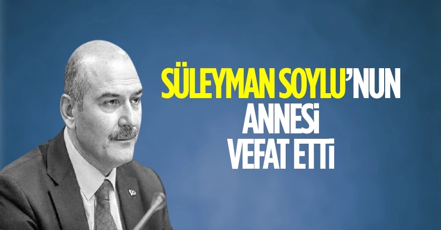 Süleyman Soylu