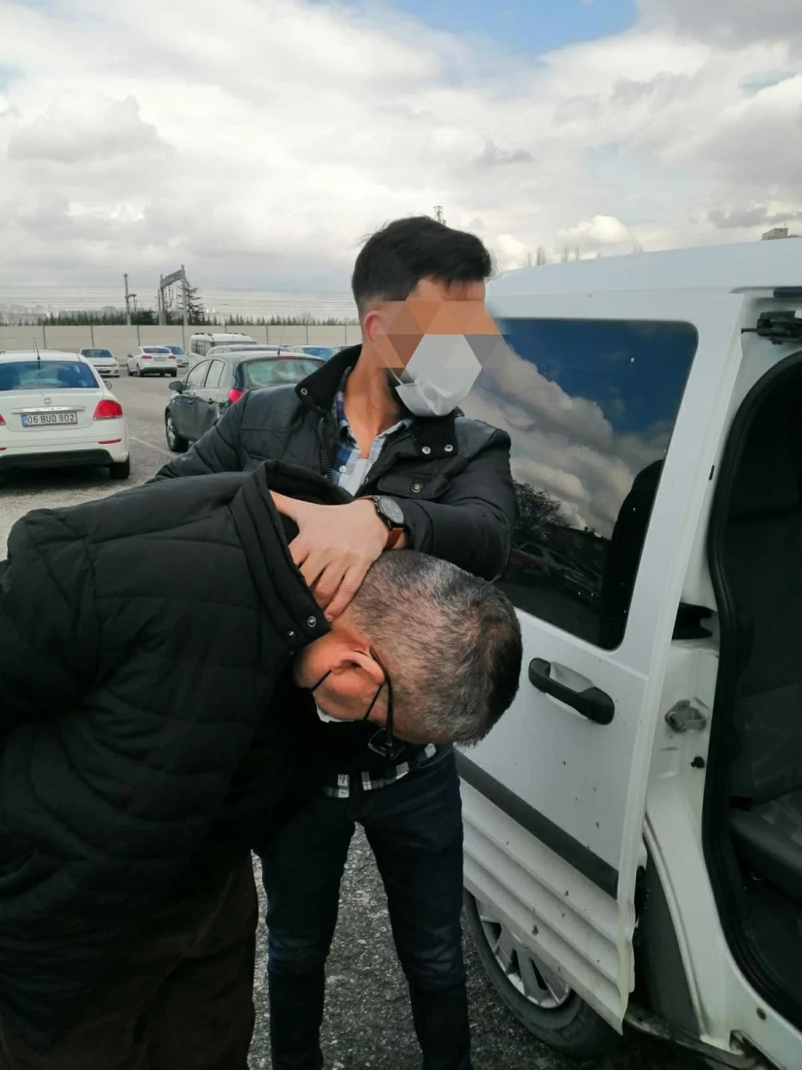 FETÖ’cü firari albay Ankara’da yakalandı   