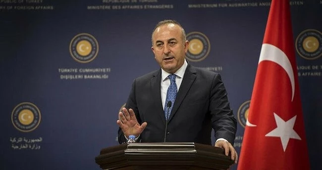 DIŞİŞLERİ Bakanı Mevlüt Çavuşoğlu, Mısır Dışişleri Bakanı Sameh Shoukry ile telefonda görüştü.