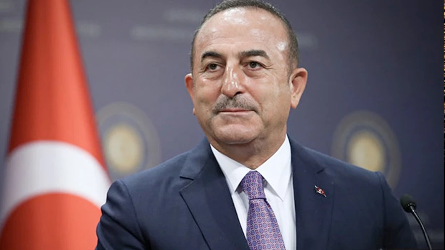 Bakan Çavuşoğlu, KKTC