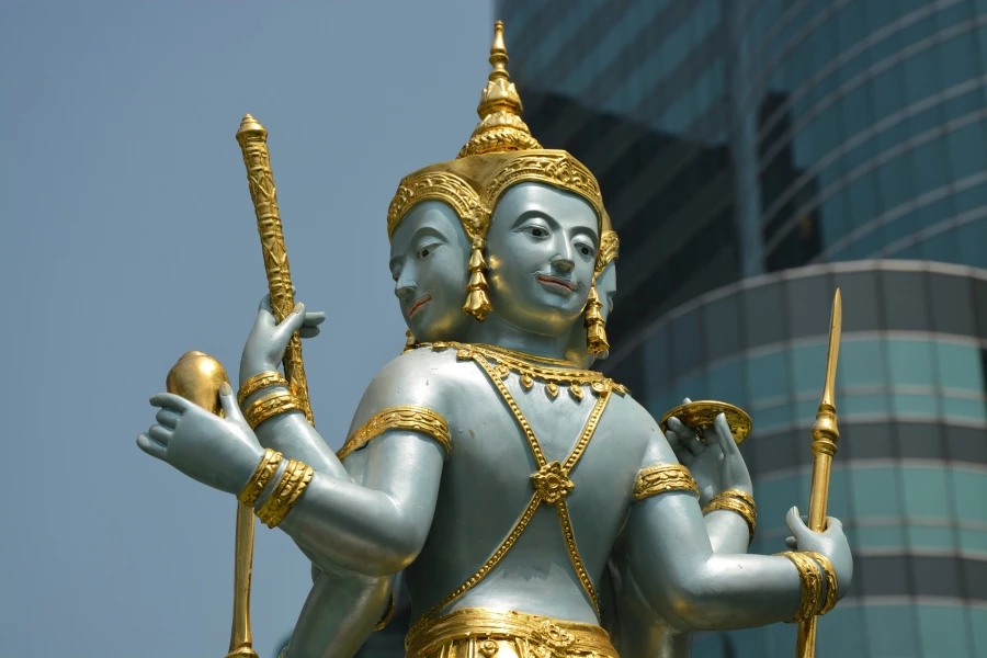 Tayland’da Buda