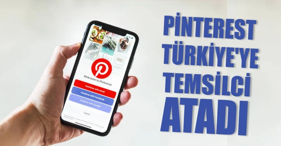 Pinterest, Türkiye