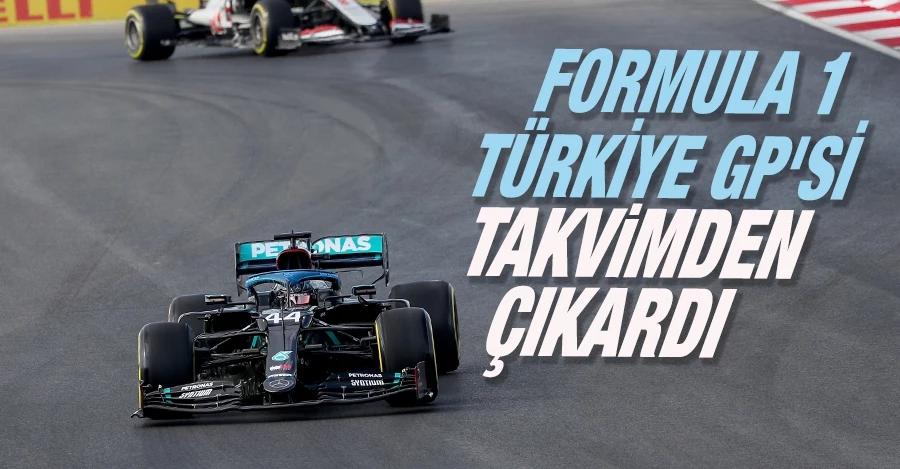 Formula 1 Türkiye GP