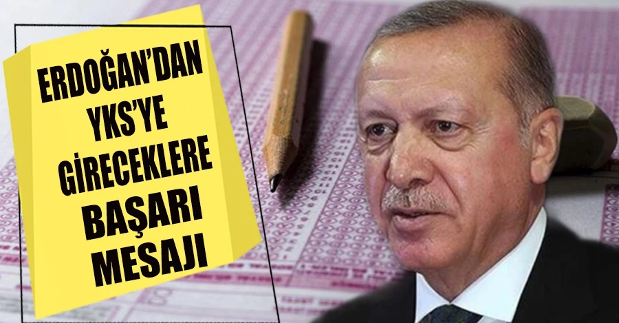 Cumhurbaşkanı Erdoğan: Türkiye Cumhuriyeti hep yanınızda olacak