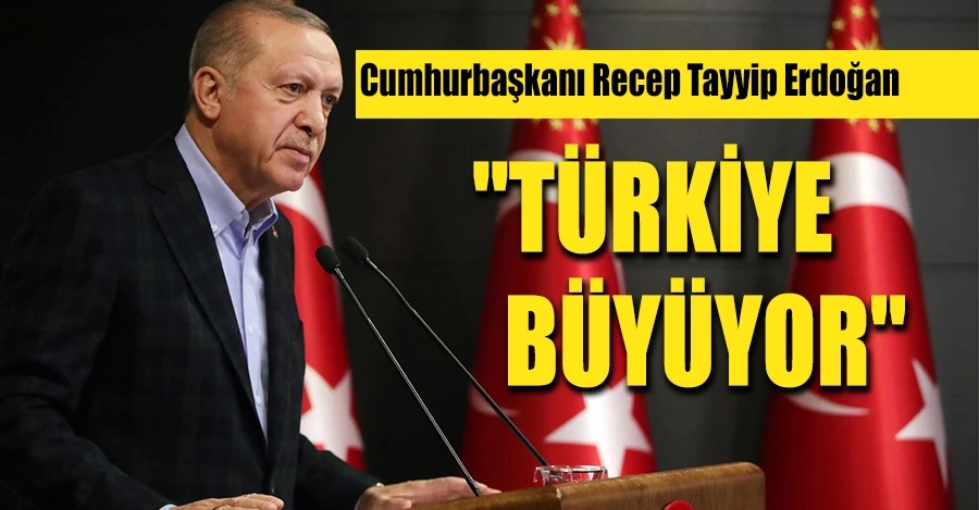 Cumhurbaşkanı Recep Tayyip Erdoğan, 