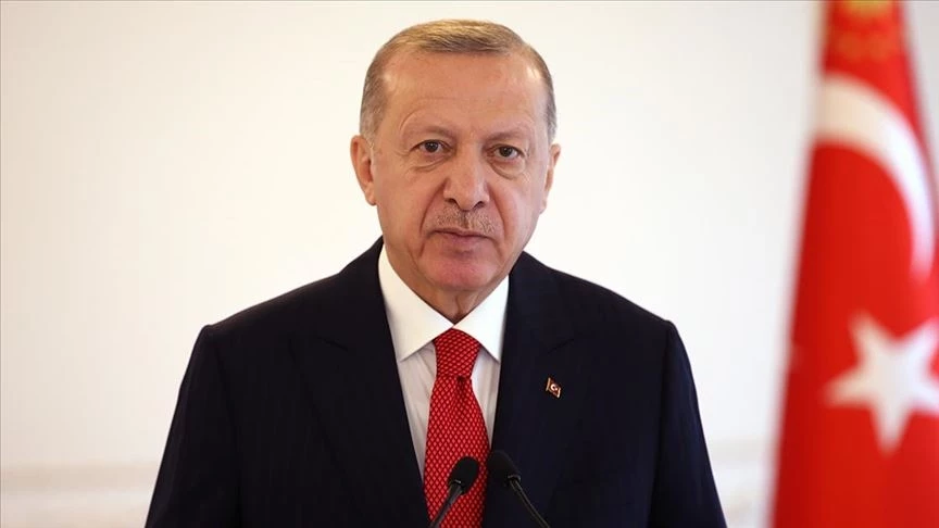 Cumhurbaşkanı Erdoğan’dan 27 Mayıs darbesi mesajı