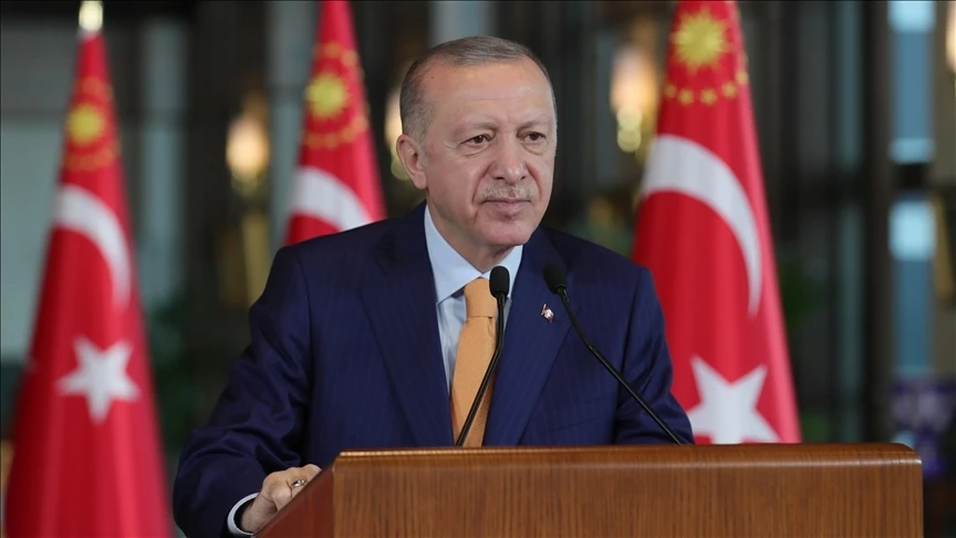 Cumhurbaşkanı Erdoğan: 2023 Haziran bizim çok önemli bir sınav