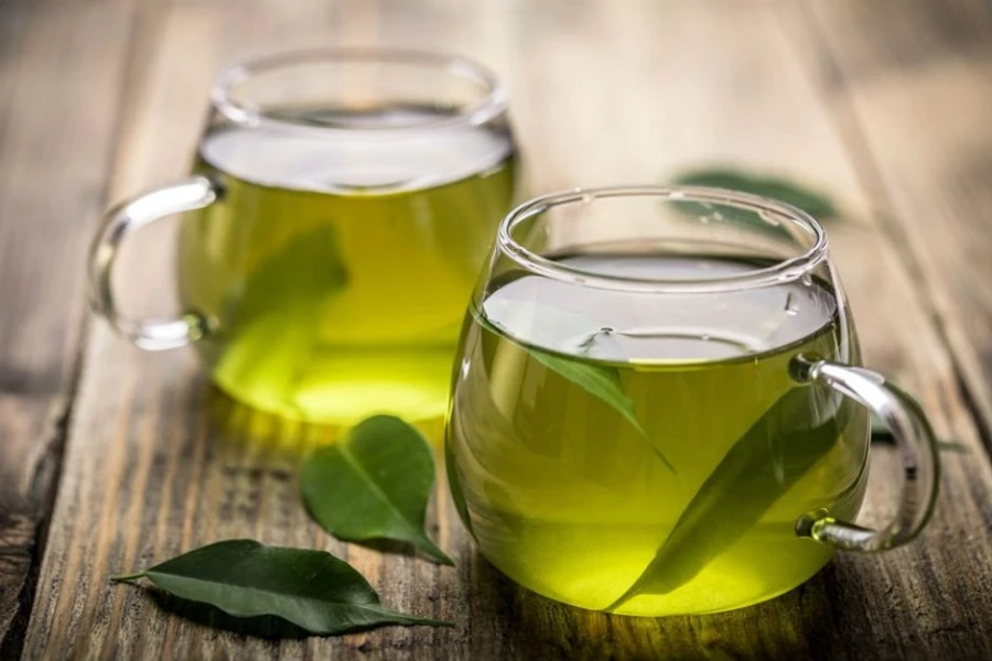 Yeşil çay ile güzelleşmenin altın formülleri