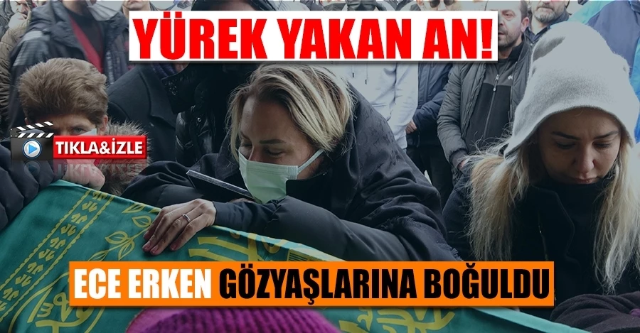 Ece Erken eşi Şafak Mahmutyazıcıoğlu