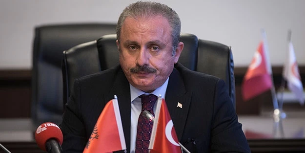 TBMM Başkanı Mustafa Şentop: Türkiye daima Kazakistan