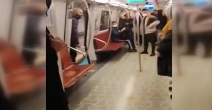 Metrodaki bıçaklı saldırgana 11 yıl 2 ay hapis cezası     