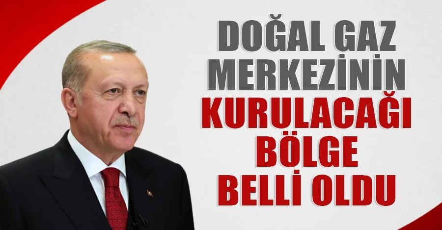 Cumhurbaşkanı Erdoğan:  “ Bu iş için Trakya en önemli yer olarak görülüyor”   