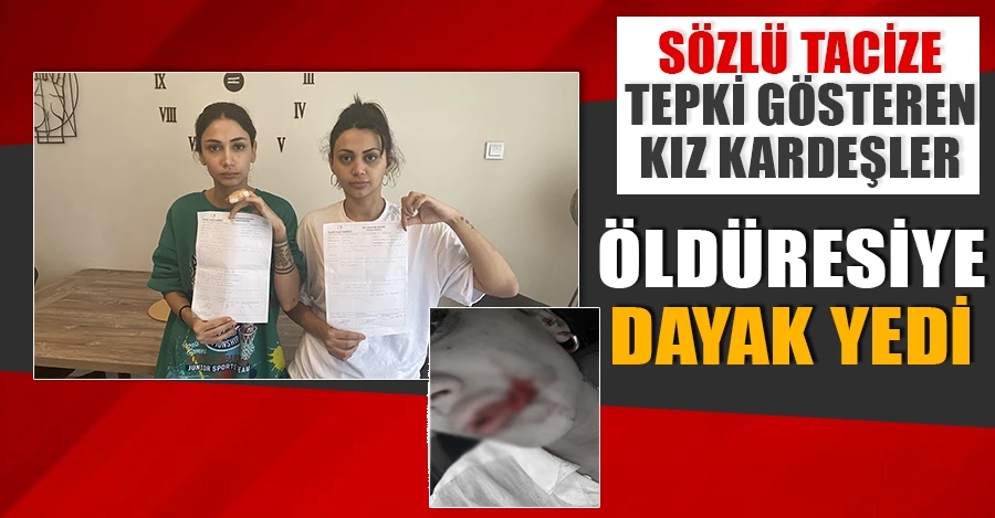 İstanbul’da kız kardeşler sokak ortasında dehşeti yaşadı: Önce darp sonra gasp edildiler 