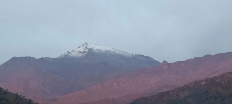 Mereto Dağı
