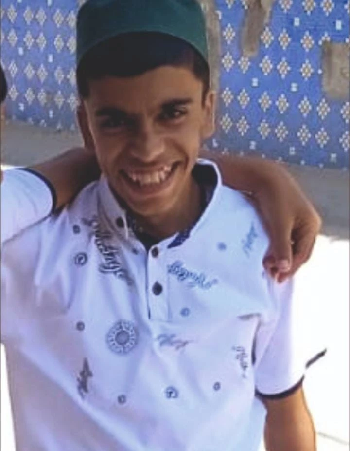 Kur’an Kursu öğrencisi 16 yaşındaki Ahmet 9 gündür kayıp olarak aranıyor   