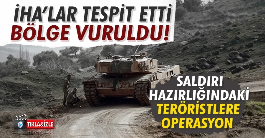 MSB, terör örgütü PKK/YPG