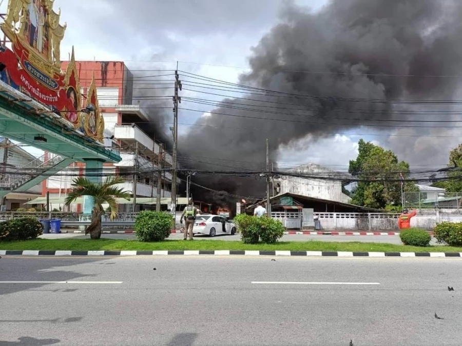       Tayland’da polis lojmanına bombalı saldırı: 1 ölü, 29 yaralı 
