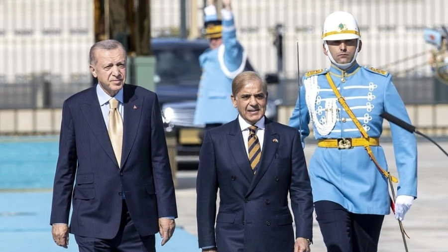 Pakistan Başbakanı Şerif, Türkiye’yi ziyaret edecek