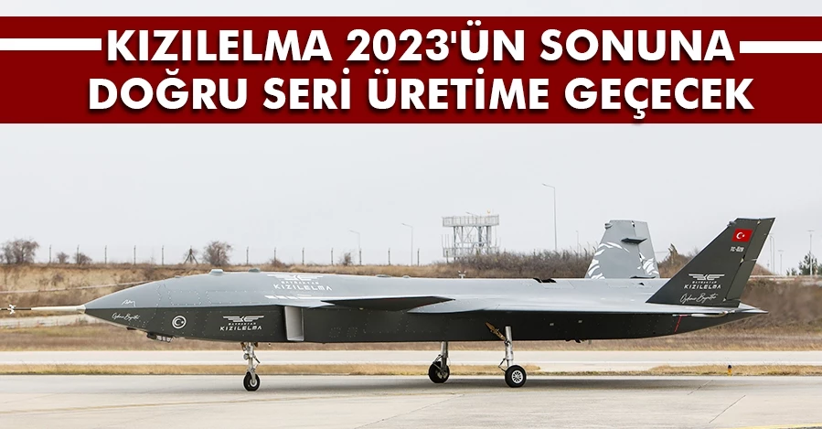 Kızılelma 2023
