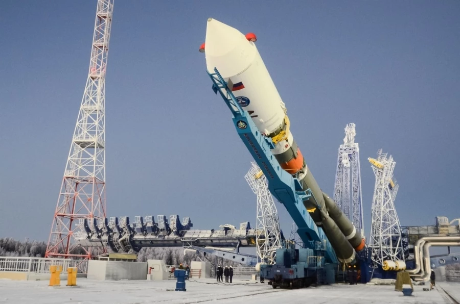  Rusya askeri uydu fırlattı     