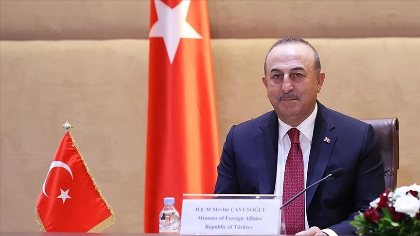 Bakan Çavuşoğlu: Ermenistan
