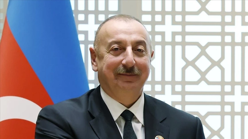 Azerbaycan Cumhurbaşkanı Aliyev: Zengezur Koridoru 2024