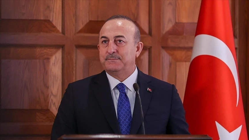 Dışişleri Bakanı Çavuşoğlu: Suriye