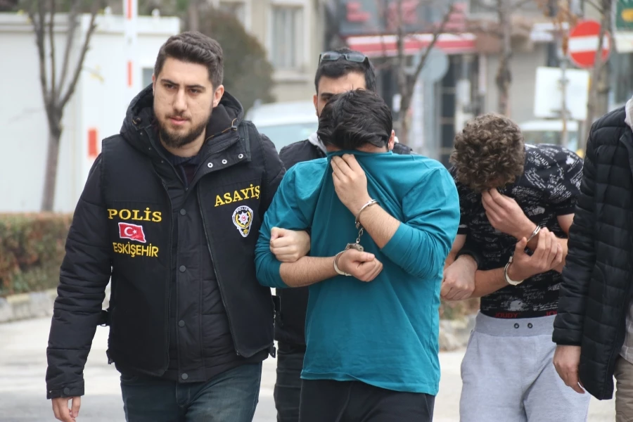  21 yaşındaki Ayşenur’un katil zanlısı yakalandı 