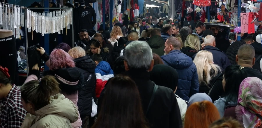 Binlerce Bulgaristan vatandaşı yeni yıla Edirne’de girecek: Oteller ve restoranlar doluluk oranına ulaştı   