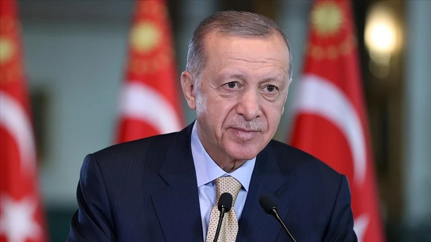 Cumhurbaşkanı Erdoğan: Terör örgütlerini üzerimize salarak eski günleri hortlatma senaryoları artık işlemeyecek