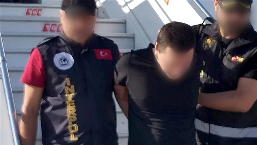 Organize suç örgütü lideri Kurtuluş ve yöneticisi Camgöz Türkiye