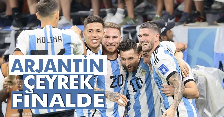 Arjantin, Dünya Kupası
