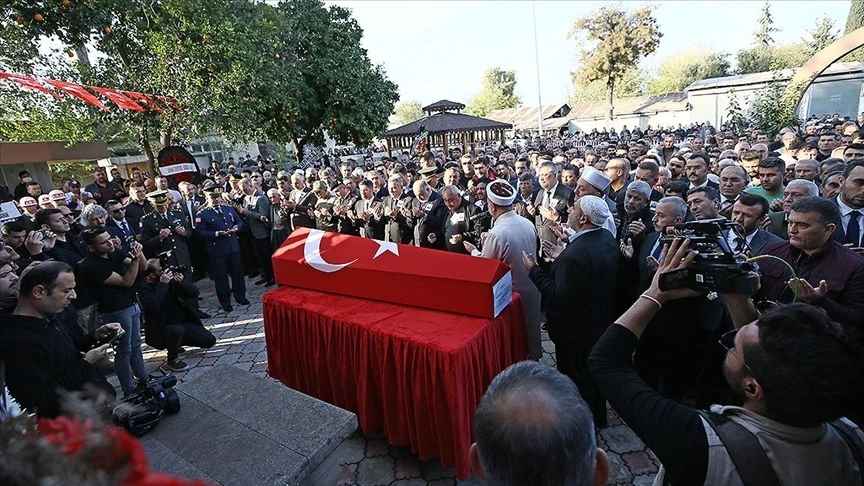 Şehit Piyade Komando Binbaşı Duman, Adana
