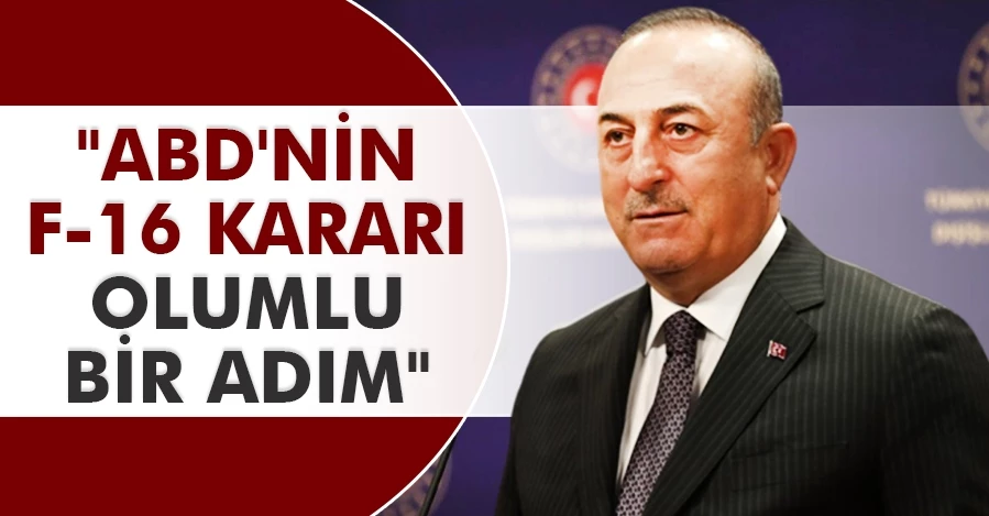 Mevlüt Çavuşoğlu: 